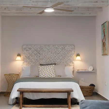 Apartmán Romero Arrecife (Lanzarote)